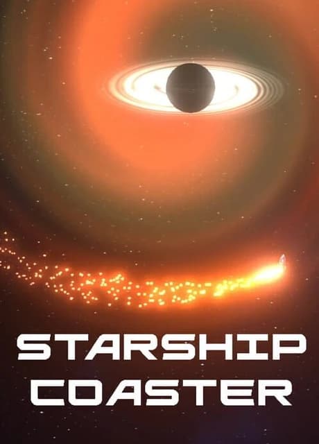 Starship Coaster