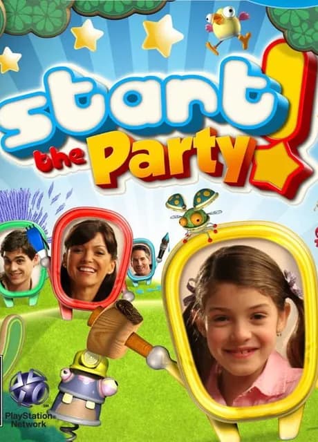 Start the Party!