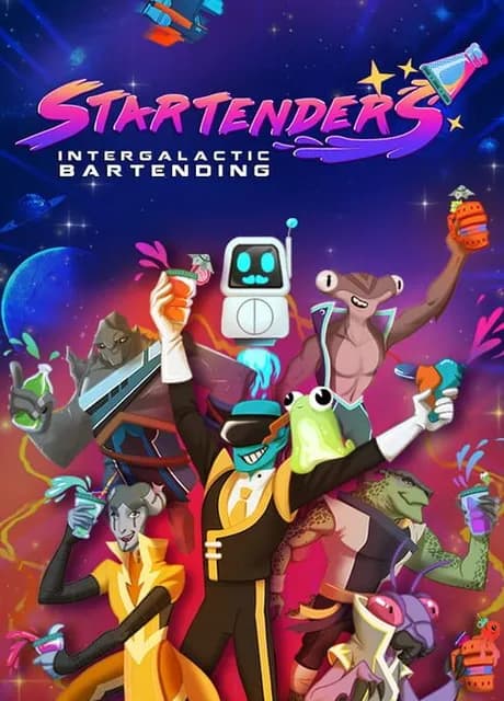 Startenders: Intergalactic Bartending