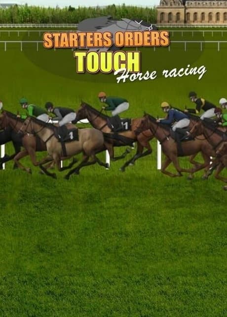 Starters Orders Touch Horse Racing