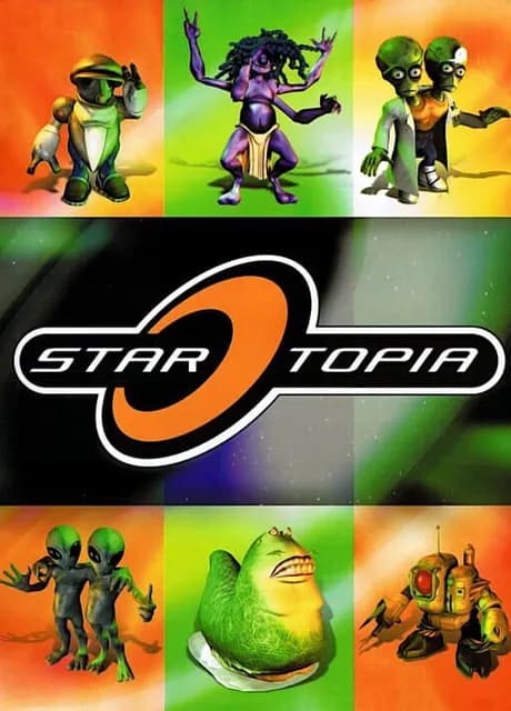 Startopia