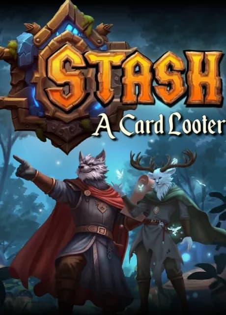 Stash: A Card Looter