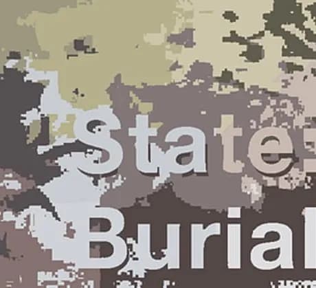 State: Burial