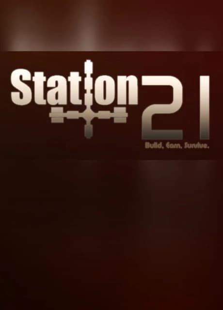 Station 21 - Space Station Simulator