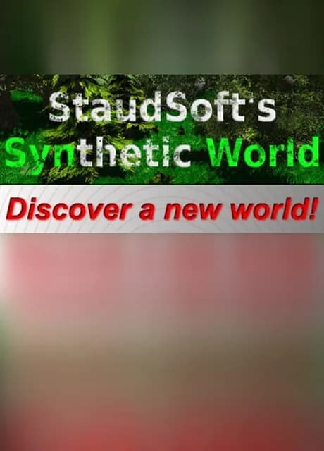 StaudSoft's Synthetic World