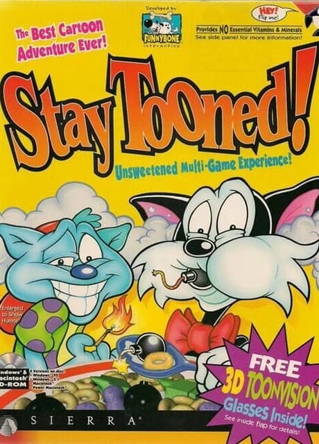 Stay Tooned!