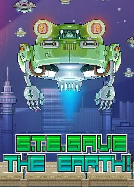 STE : Save the Earth