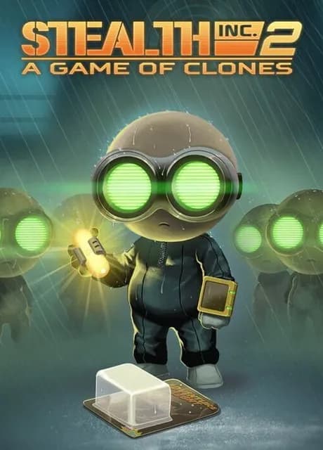 Stealth Inc 2: A Game of Clones
