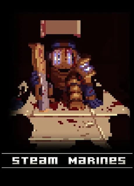 Steam Marines