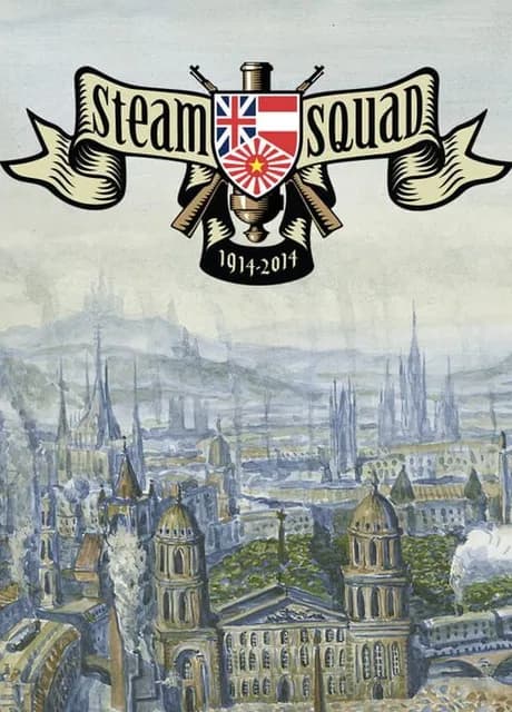 Steam Squad