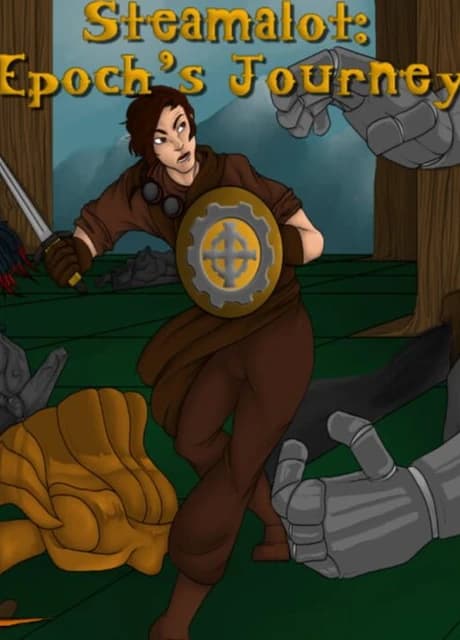 Steamalot: Epoch's Journey