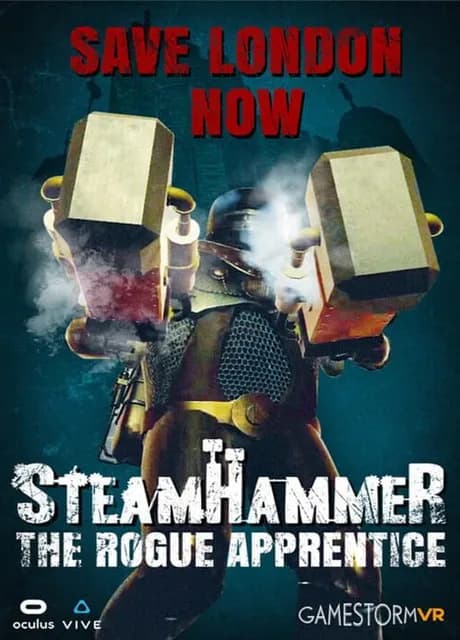 SteamHammerVR
