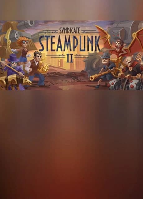 Steampunk Syndicate 2