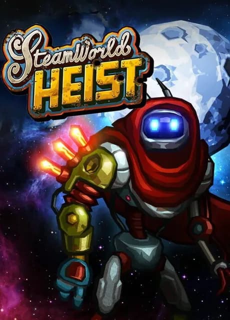 SteamWorld Heist: The Outsider