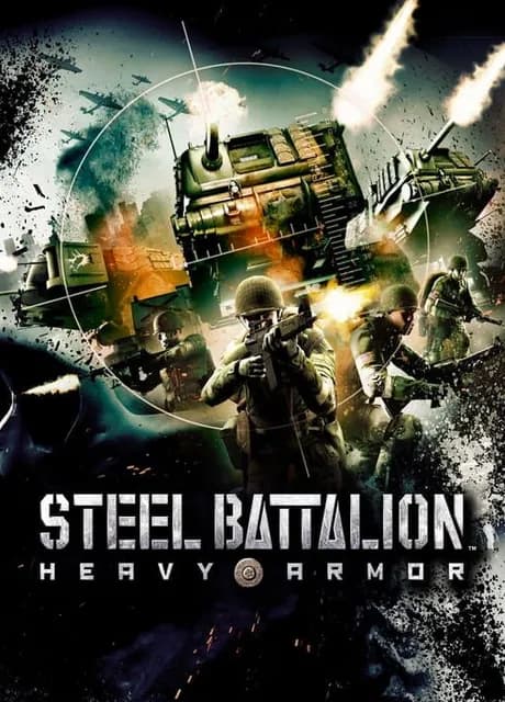 Steel Battalion: Heavy Armor