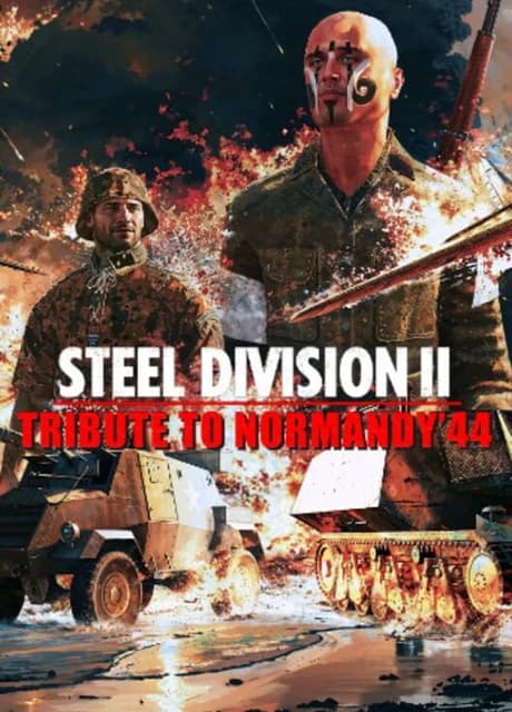 Steel Division 2: Tribute to Normandy '44