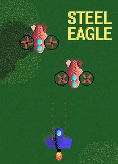 Steel Eagle