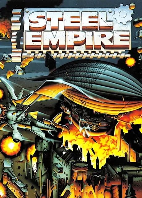 Steel Empire
