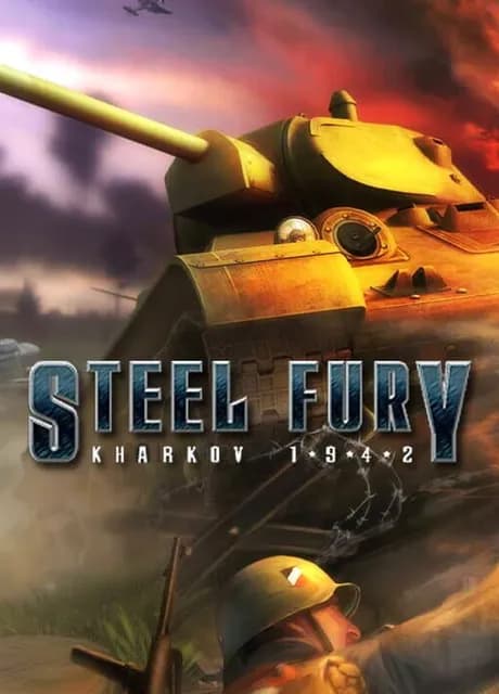 Steel Fury: Kharkov 1942