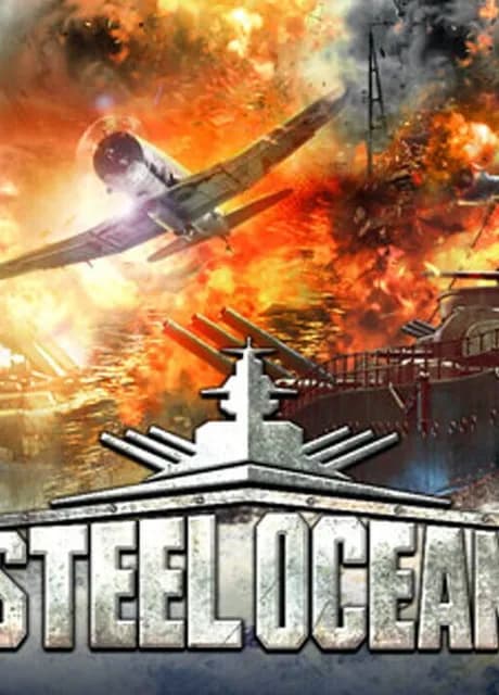 Steel Ocean