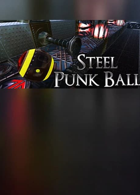 Steel Punk Ball