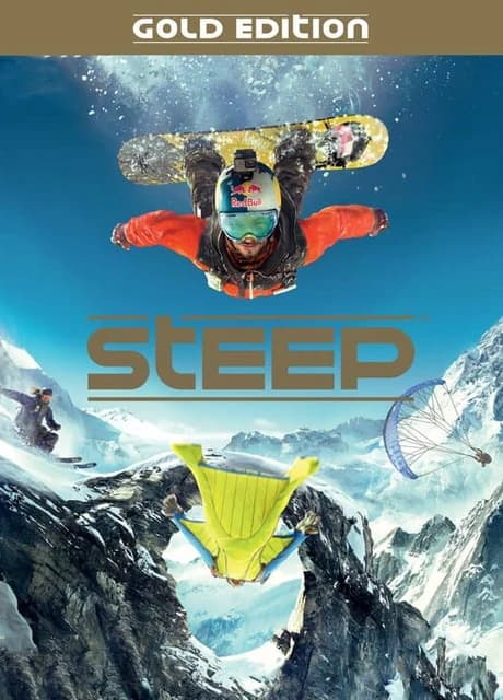 Steep: Gold Edition