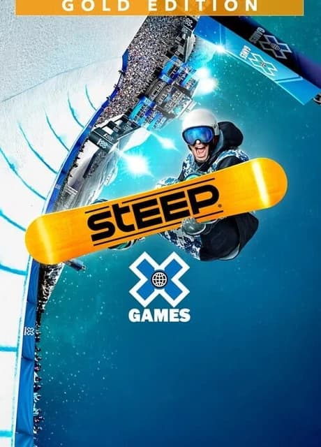 Steep X Games: Gold Edition
