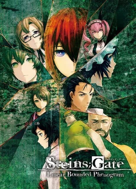 Steins;Gate: Linear Bounded Phenogram