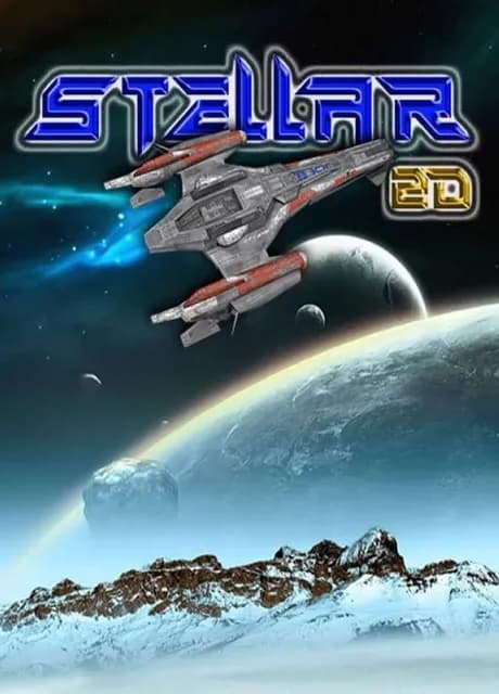 Stellar 2D