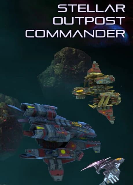 Stellar Outpost Commander