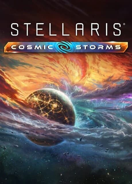 Stellaris: Cosmic Storms