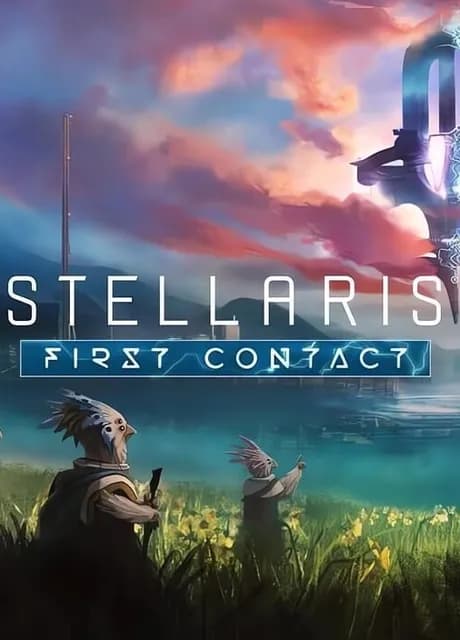Stellaris: First Contact