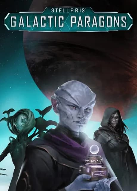 Stellaris: Galactic Paragons