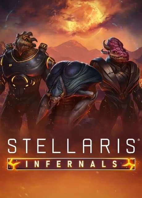 Stellaris: Infernals Species Pack