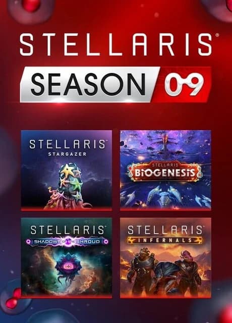 Stellaris: Season 09