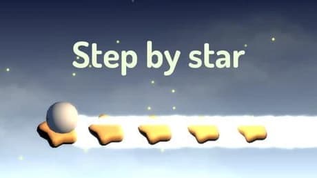 Step by star