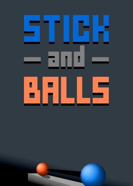 Stick and Balls