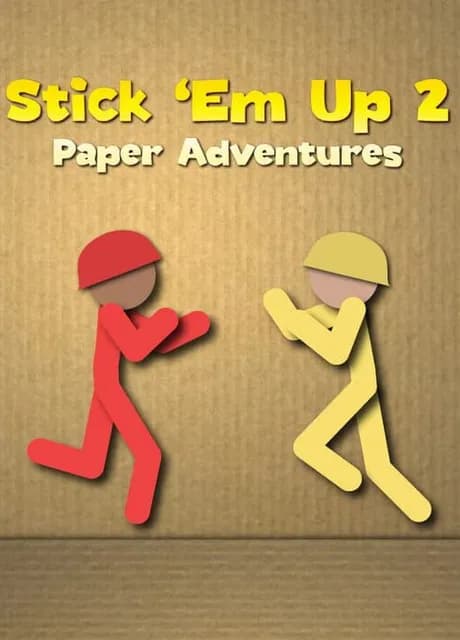 Stick 'Em Up 2