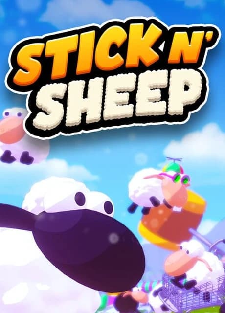 Stick N' Sheep