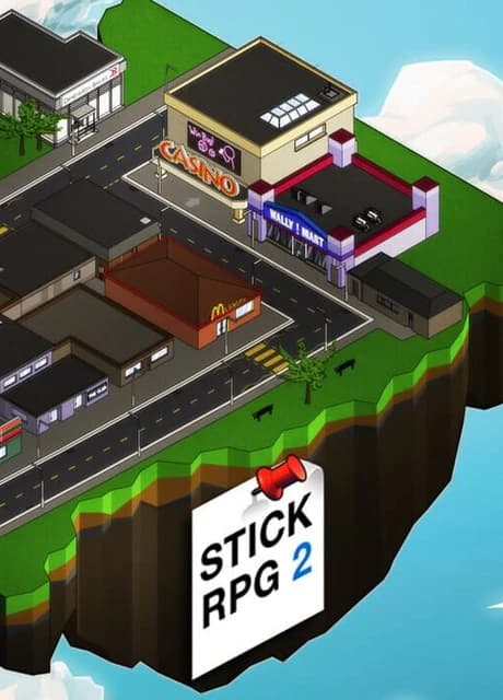 Stick RPG 2: Director's Cut