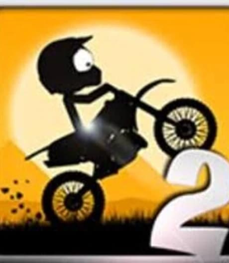 Stick Stunt Biker 2