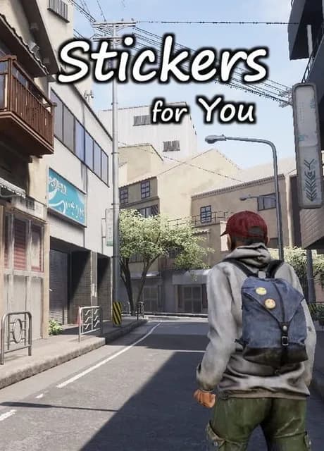 Stickers for You