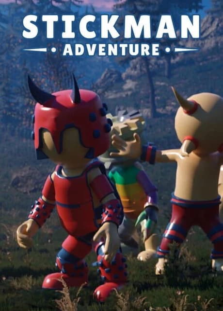 Stickman Adventure