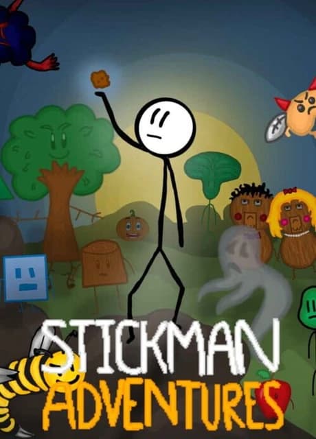 Stickman Adventures