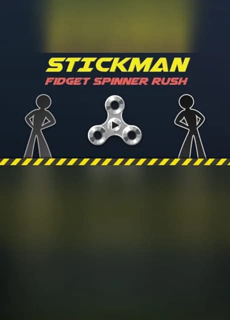 Stickman: Fidget Spinner Rush