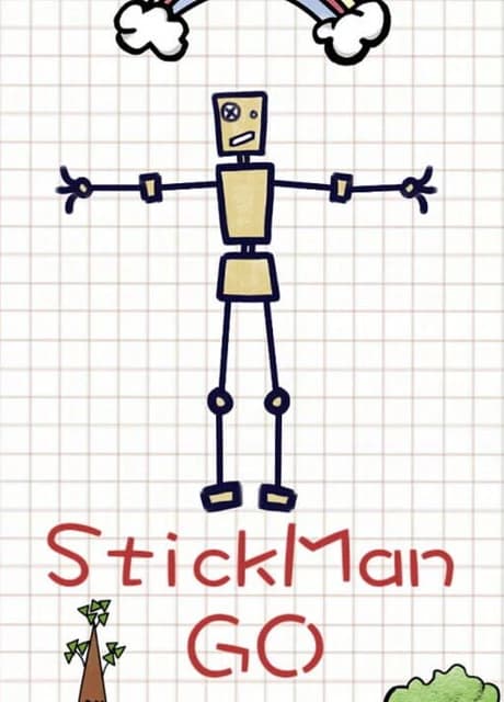 Stickman go