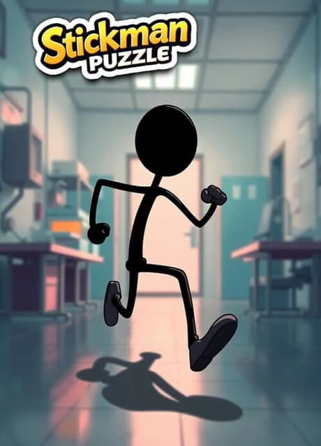 Stickman Puzzle