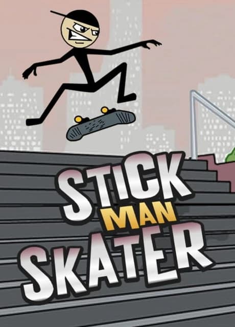 Stickman Skater