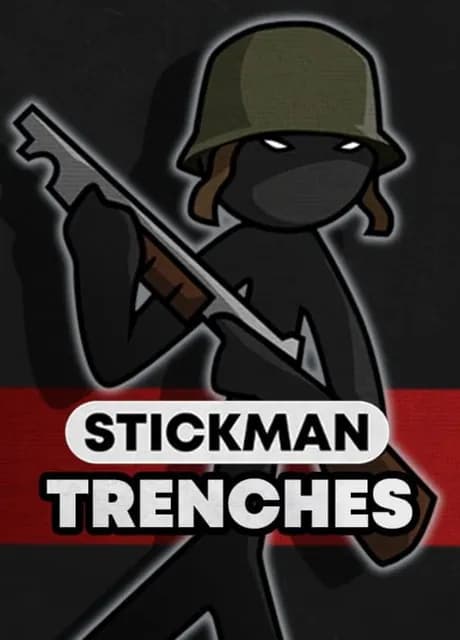 Stickman Trenches