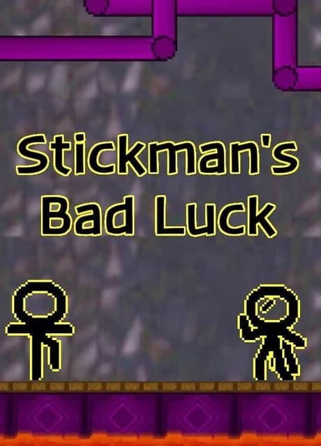 Stickman's Bad Luck